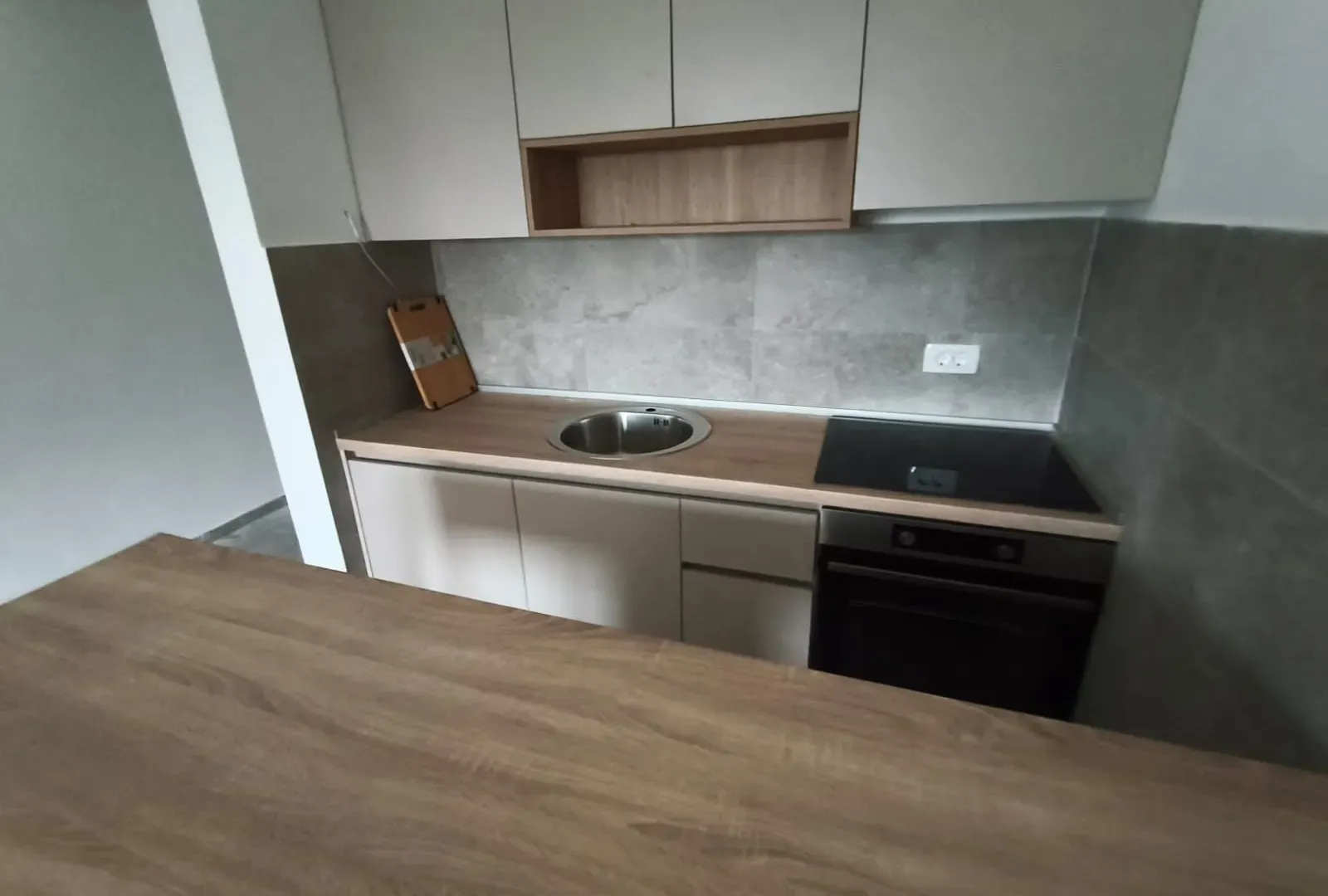 Sale, studio apartment, 25m², Zabjelo, Podgorica
