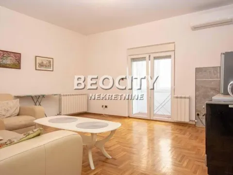 Rent, two bedroom apartment, 50m², Vukov Spomenik, Zvezdara Sve Podlokacije