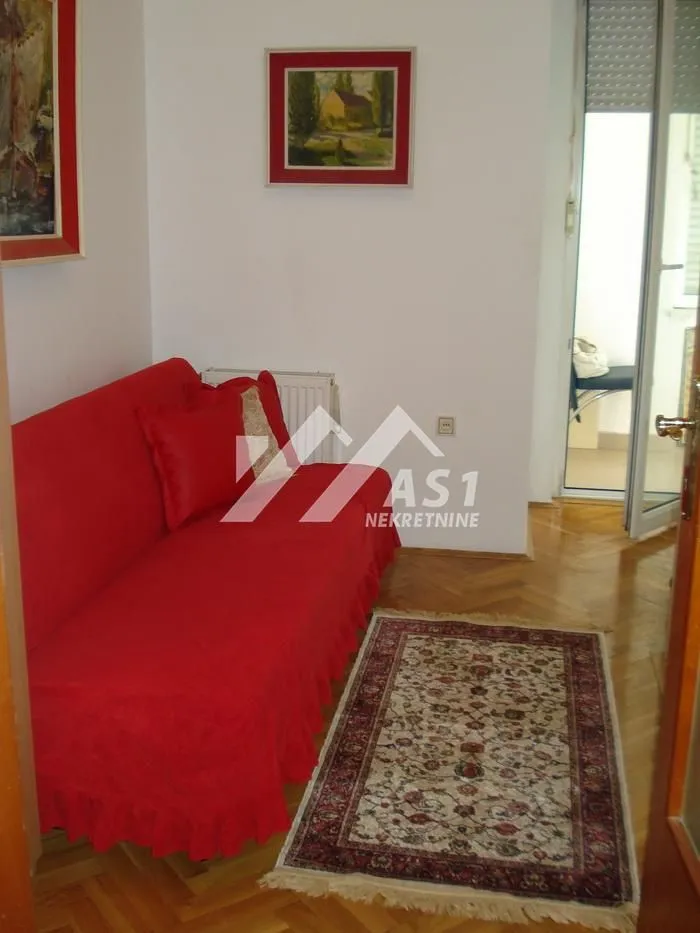 Rent, two bedroom apartment, 40m², Grbavica, Novi Sad Sve Podlokacije