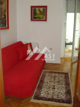 Rent, two bedroom apartment, 40m², Grbavica, Novi Sad Sve Podlokacije - image 8