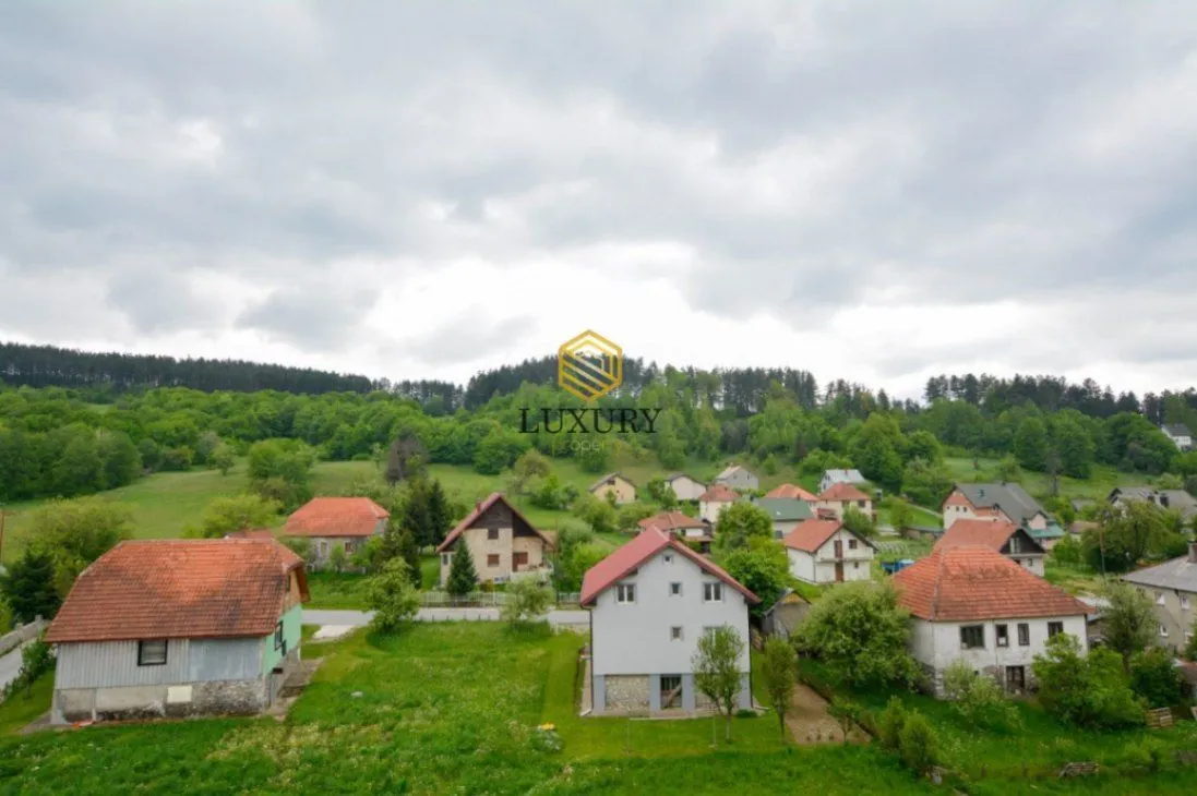 Prodaja, jednosoban stan, 39m², Smailagića Polje, Kolašin