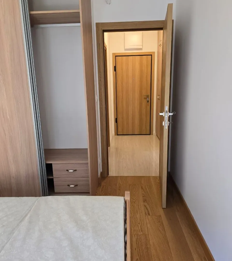 Rent, one bedroom apartment, 48m², New City, Podgorica