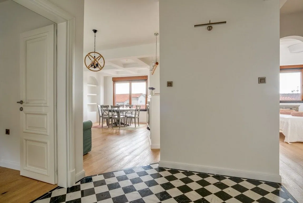 Sale, two bedroom apartment, 89m², Lazi, Budva