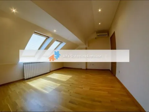 Rent, four bedroom apartment, 115m², Savski Venac, Beograd - image 13