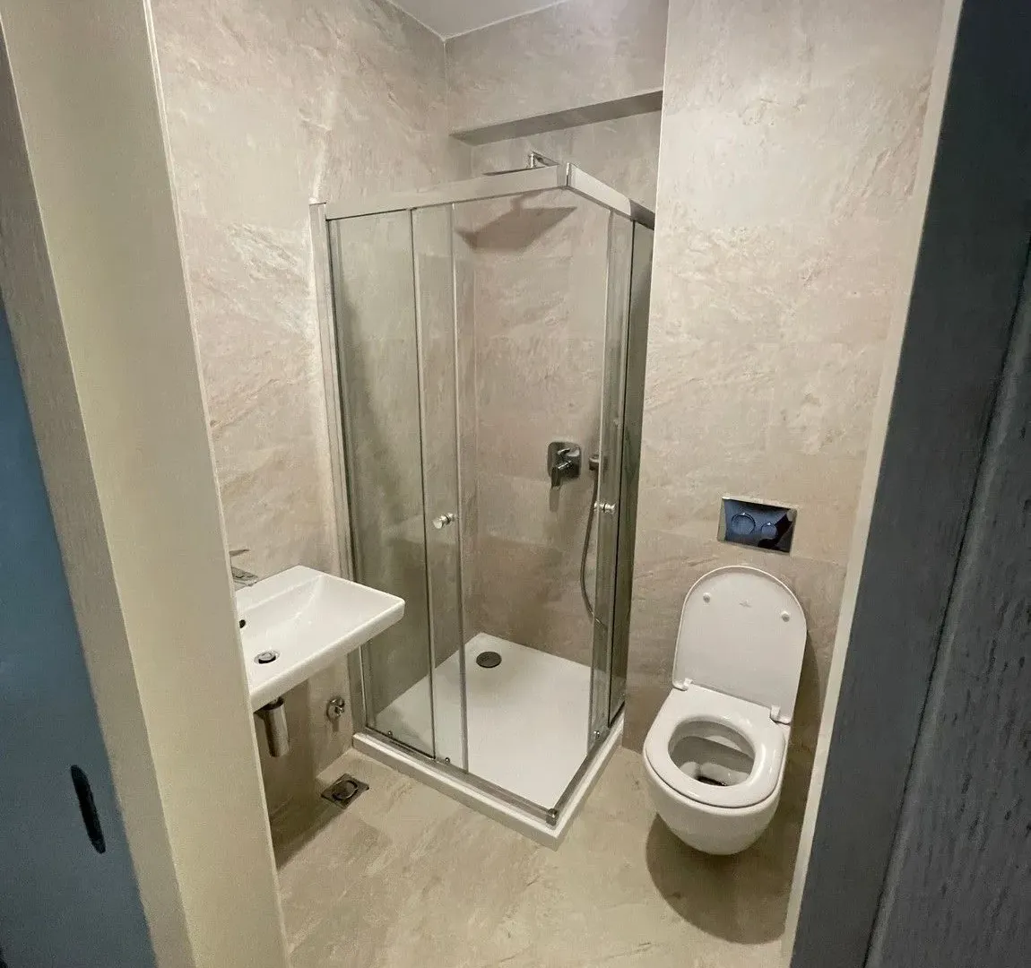 Prodaja, jednosoban stan, 52m², Škaljari, Kotor