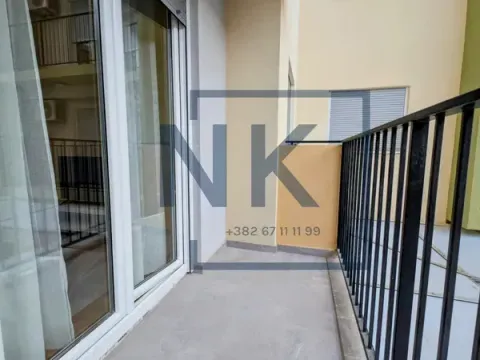 Izdavanje, jednosoban stan, 40m², Tuški Put, Podgorica - image 12