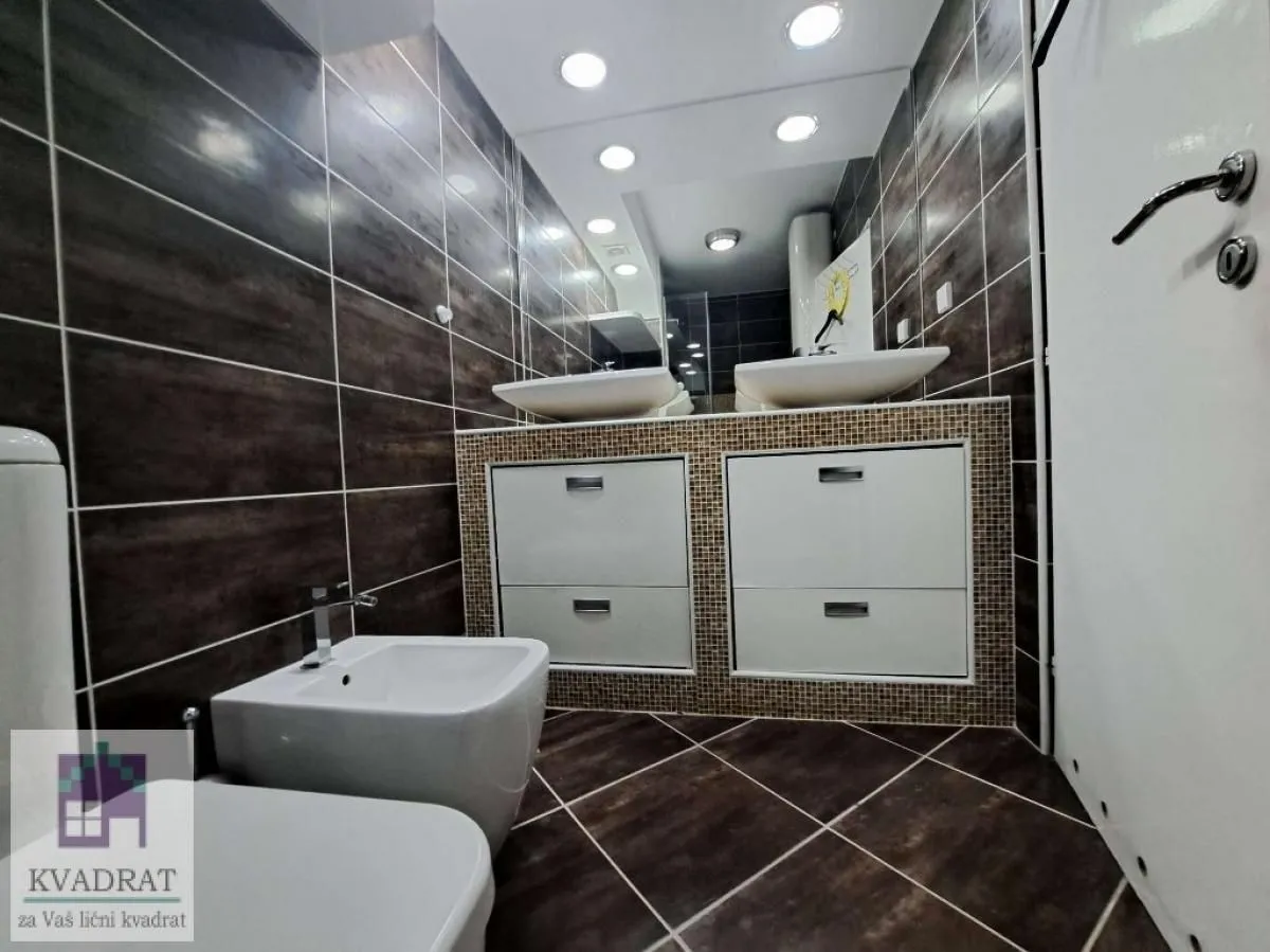 Izdavanje, četvorosoban stan, 97m², Obrenovac, Beograd