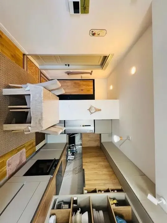 Prodaja, jednosoban stan, 42m², Kodre, Ulcinj