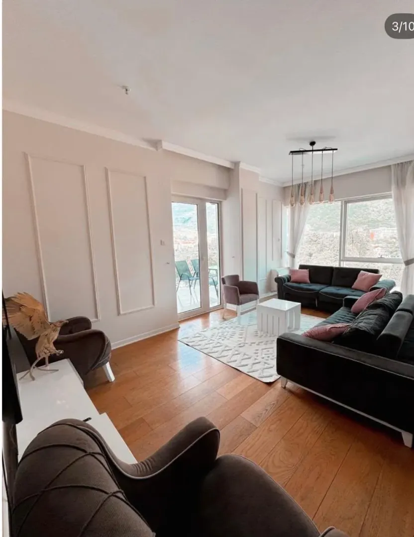Rent, three bedroom apartment, 100m², Budva, Crna Gora