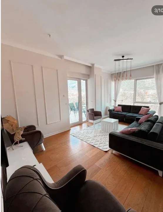 Rent, three bedroom apartment, 100m², Budva, Crna Gora