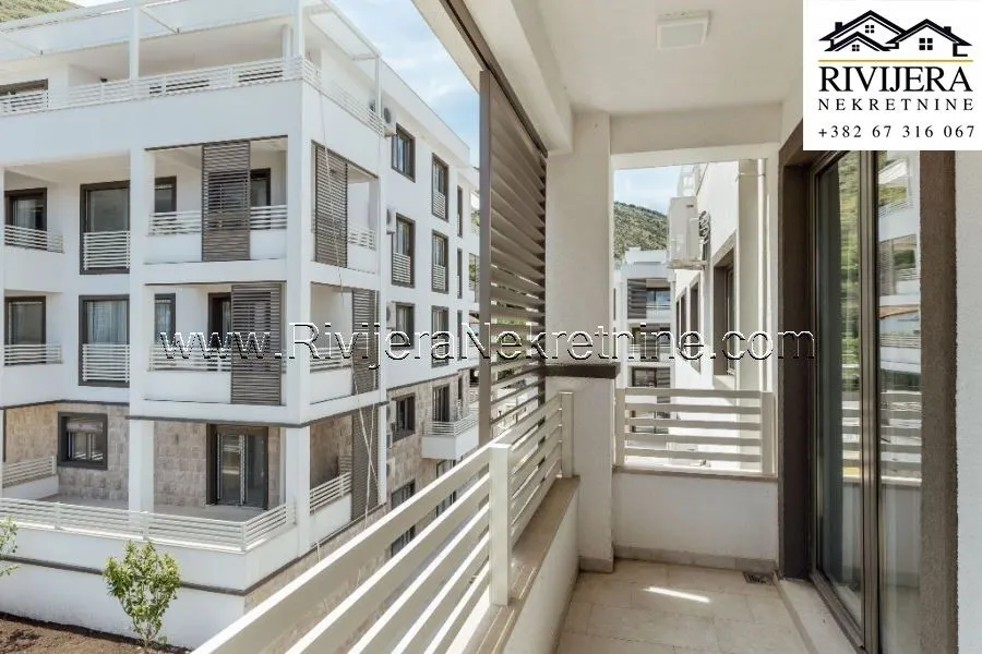 Prodaja, dvosoban stan, 100m², Igalo, Herceg Novi