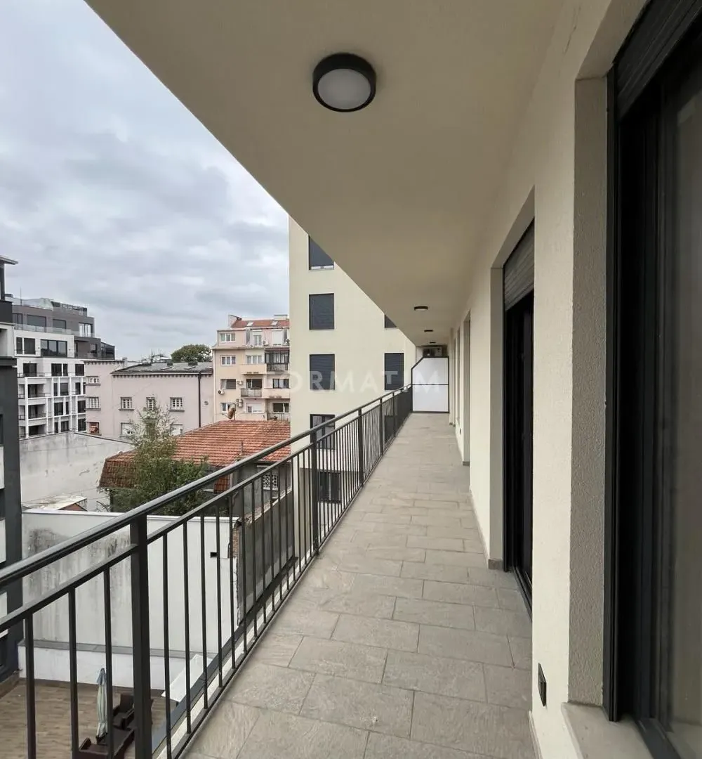 Prodaja, četvorosoban stan, 261m², Vračar Hram, Vračar Sve Podlokacije