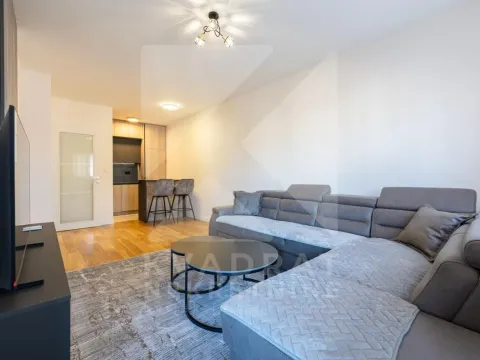 Rent, one bedroom apartment, 47m², Central Point, Podgorica - image 3