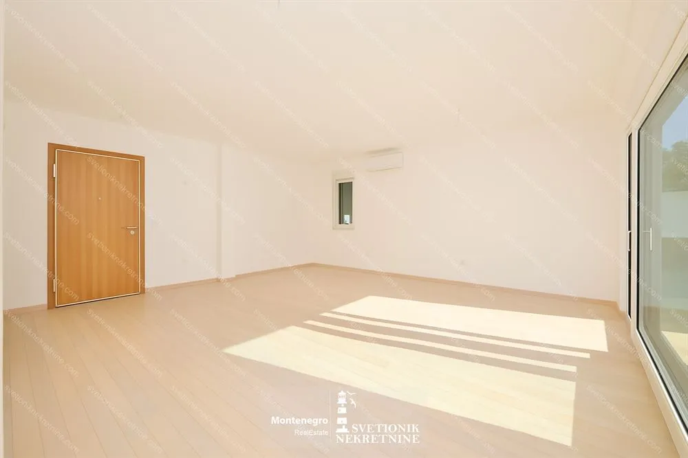 Prodaja, jednosoban stan, 43m², Igalo, Herceg Novi