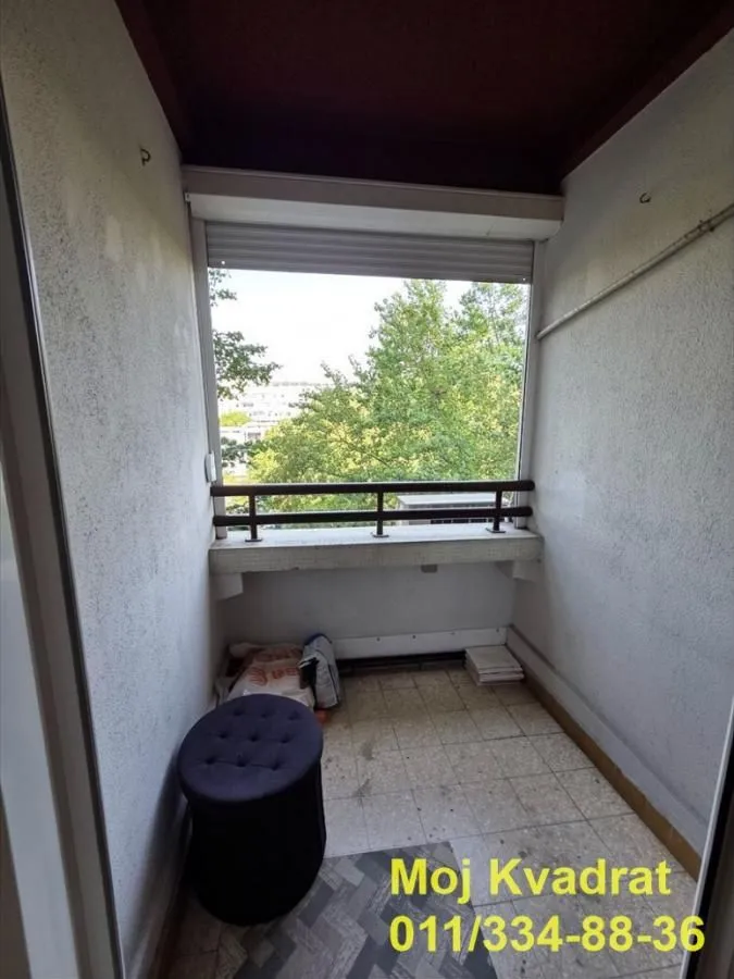 Prodaja, garsonjera, 33m², Novi Beograd Blok 45, Novi Beograd Sve Podlokacije