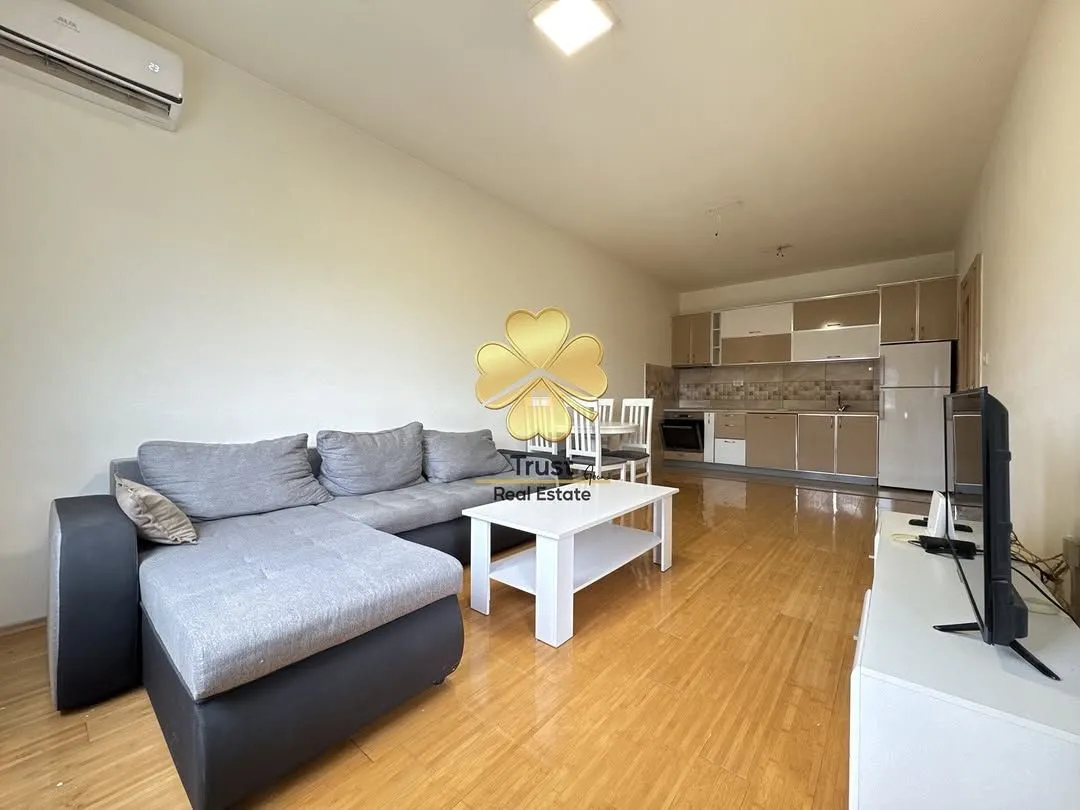 Rent, one bedroom apartment, 45m², Stari Aerodrom, Podgorica