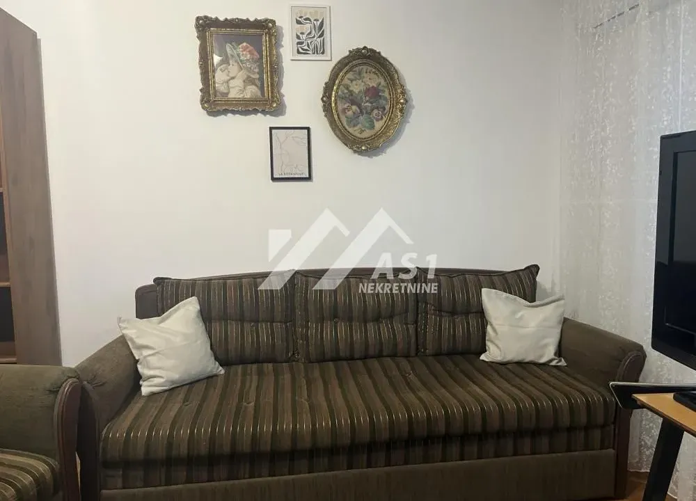Izdavanje, jednosoban stan, 40m², Rotkvarija, Novi Sad Sve Podlokacije
