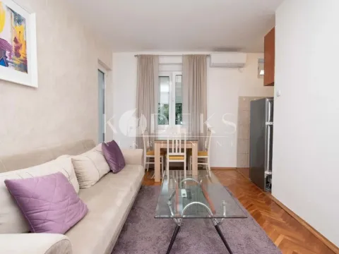 Rent, one bedroom apartment, 37m², Centar, Podgorica - image 12