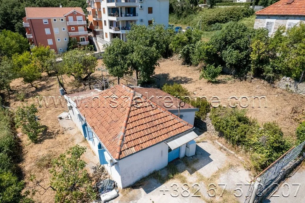 Prodaja, plac, 997m², Topla, Herceg Novi