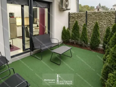 Sale, one bedroom apartment, 52m², Đenovići, Herceg Novi - image 2