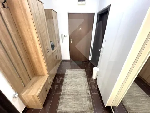 Rent, one bedroom apartment, 40m², Momišići, Podgorica - image 6