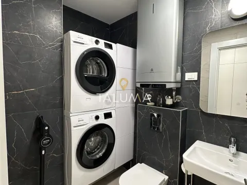 Rent, one bedroom apartment, 52m², Tološi, Podgorica - image 8