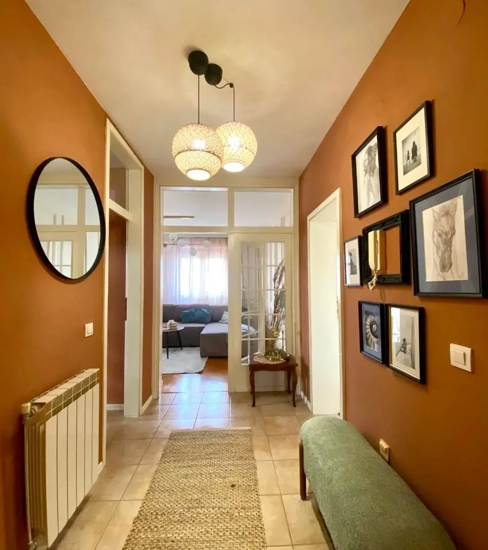 Rent, one bedroom apartment, 63m², Preko Morače, Podgorica
