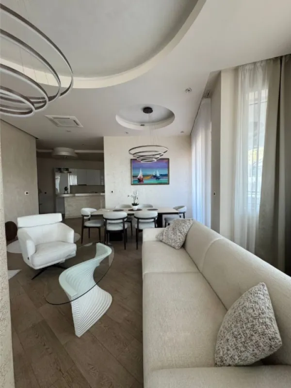 Sale, two bedroom apartment, 117m², Rozino, Budva