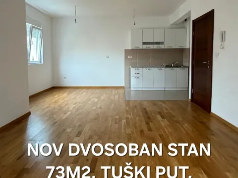 Prodaja, dvosoban stan, 73m², Tuški Put, Podgorica - image 4