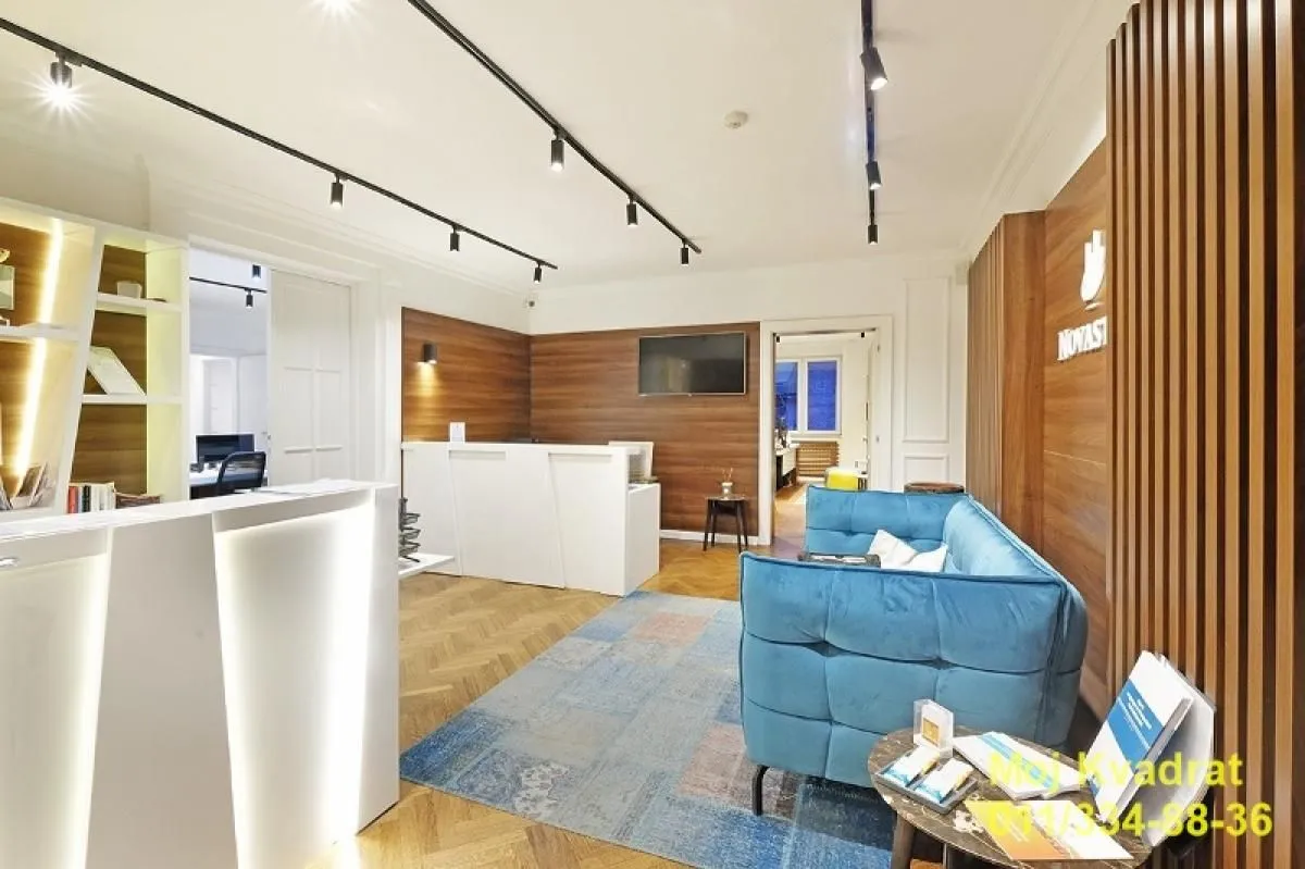 Rent, office space, 240m², Stari Grad, Beograd