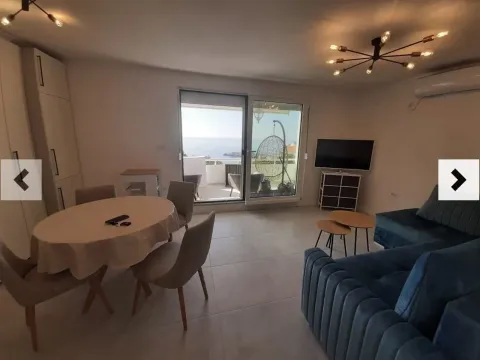Sale, one bedroom apartment, 54m², Sveti Stefan, Budva - image 4
