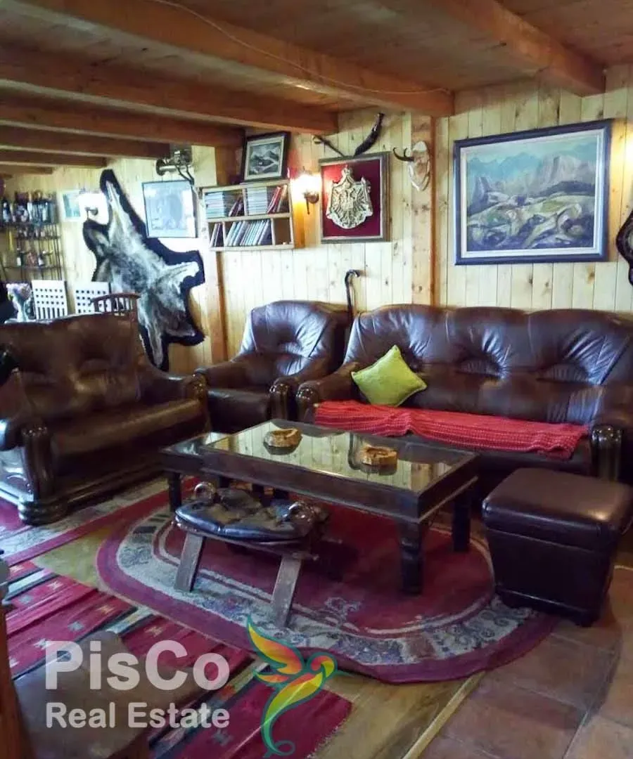 Prodaja, kuća, 100m², Žabljak, Crna Gora