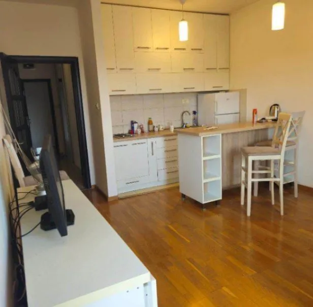 Prodaja, garsonjera, 30m², City Kvart, Podgorica