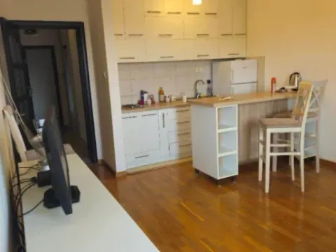 Prodaja, garsonjera, 30m², City Kvart, Podgorica