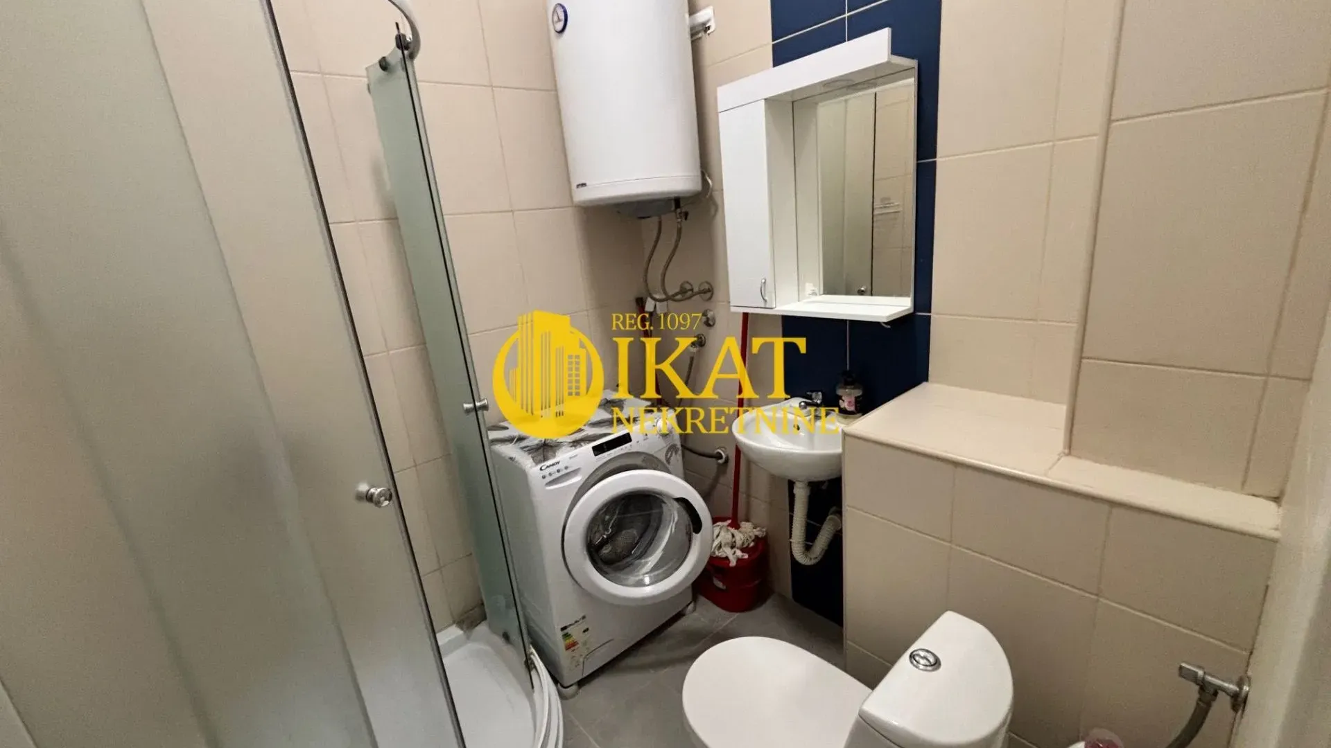 Prodaja, jednosoban stan, 35m², Vojvode Vlahovica, Beograd