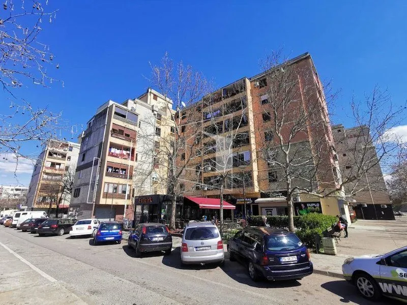 Rent, office space, 90m², Lepa Kata, Podgorica