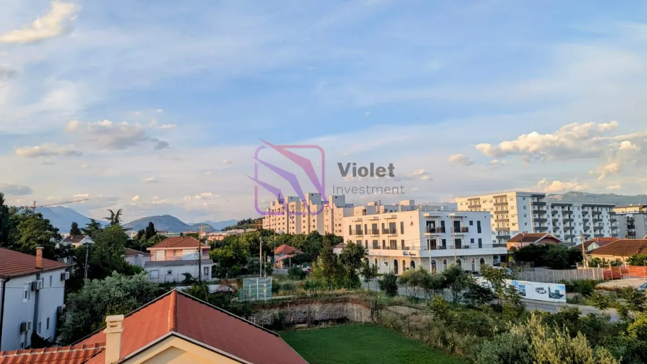 Rent, three bedroom apartment, 120m², Zabjelo, Podgorica
