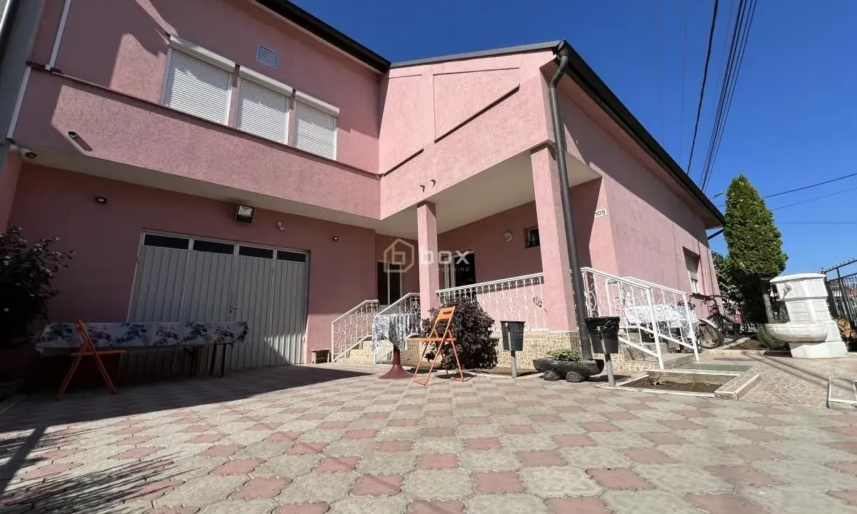 Prodaja, kuća, 168m², Niš, Srbija