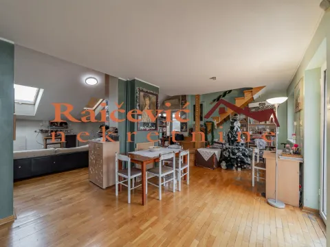 Sale, four bedroom apartment, 160m², Profesorska Kolonija, Palilula Sve Podlokacije - image 2