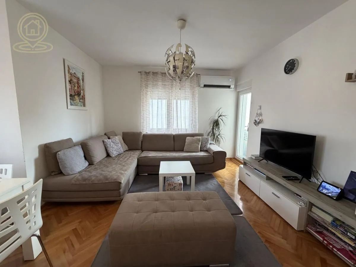 Sale, two bedroom apartment, 63m², Pantelej, Niš