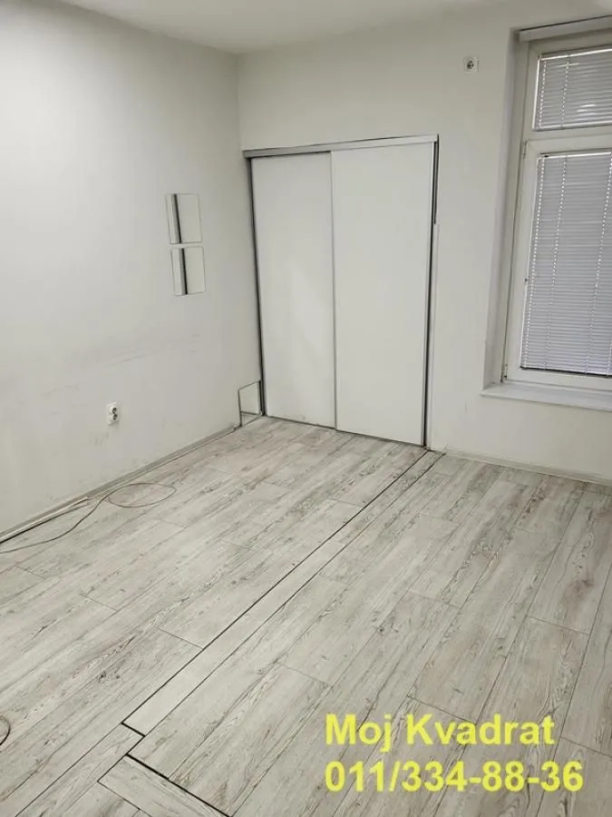 Sale, two bedroom apartment, 45m², Centar Sve Podlokacije, Beograd