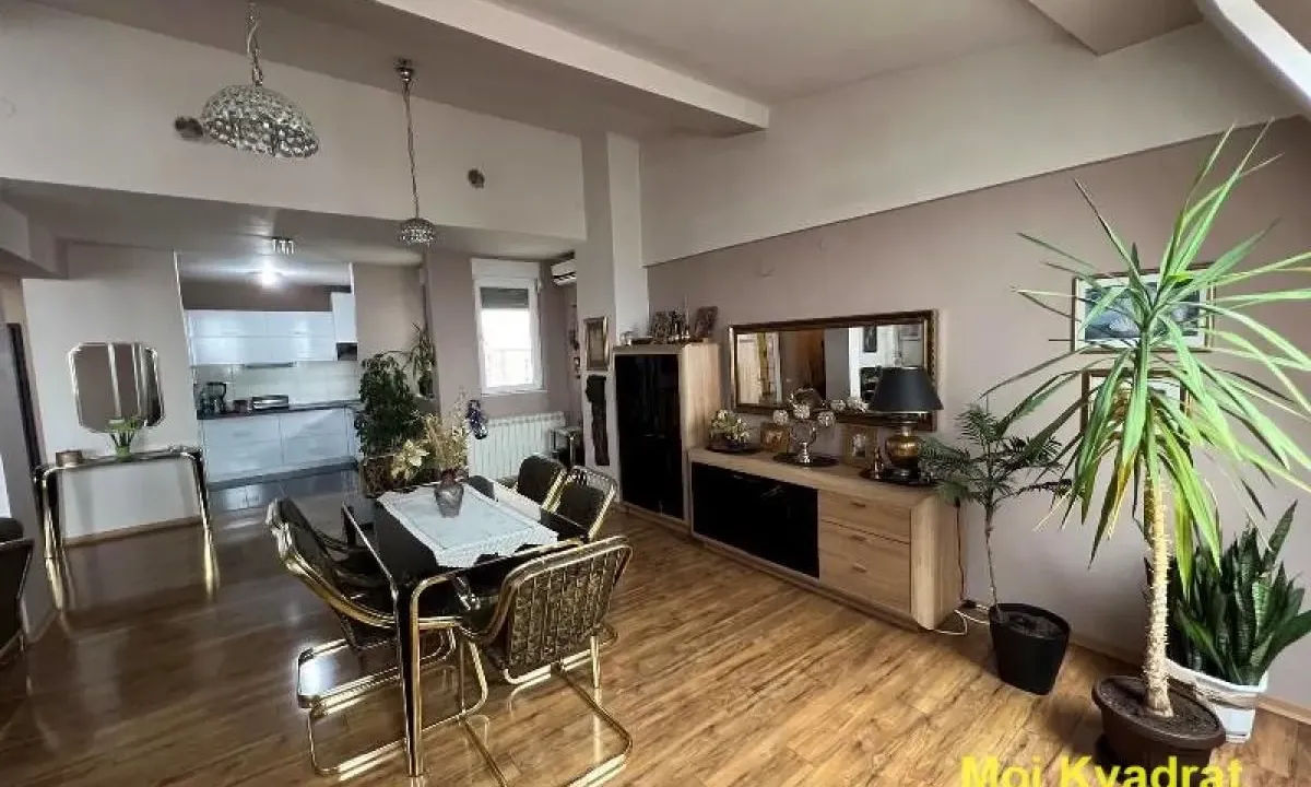 Prodaja, četvorosoban stan, 160m², Vračar Hram, Vračar Sve Podlokacije