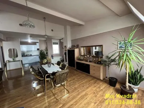 Sale, four bedroom apartment, 160m², Vračar Hram, Vračar Sve Podlokacije