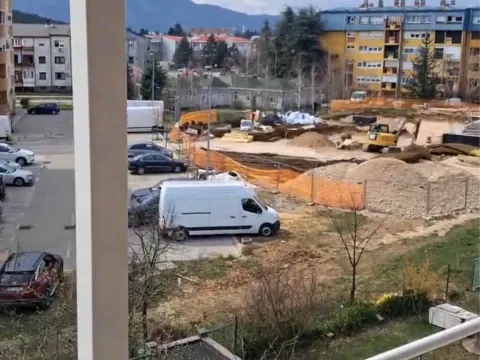 Prodaja, dvosoban stan, 80m², Centar, Nikšić - image 2