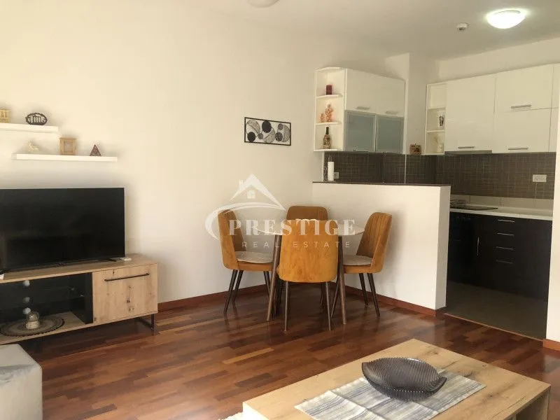 Rent, one bedroom apartment, 50m², City Kvart, Podgorica