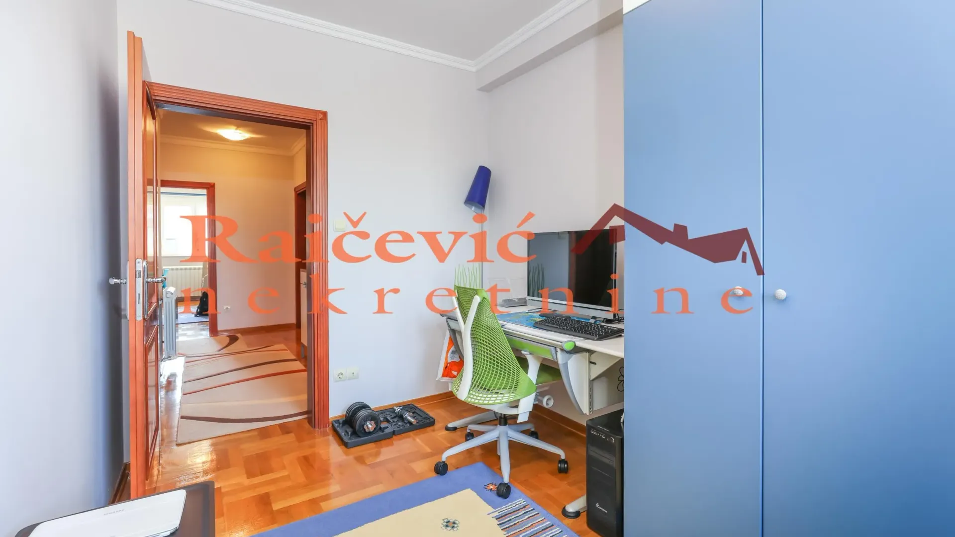 Prodaja, četvorosoban stan, 86m², Voždovac, Voždovac Sve Podlokacije