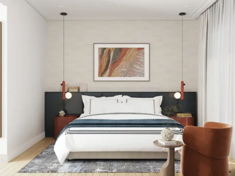 Sale, two bedroom apartment, 124m², Porto Montenegro, Tivat - image 8