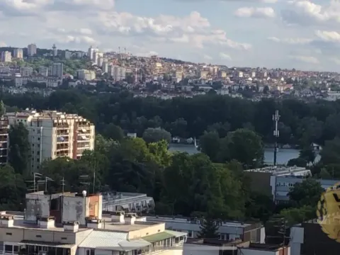 Izdavanje, dvosoban stan, 60m², Novi Beograd Blok 70, Novi Beograd Sve Podlokacije - image 6
