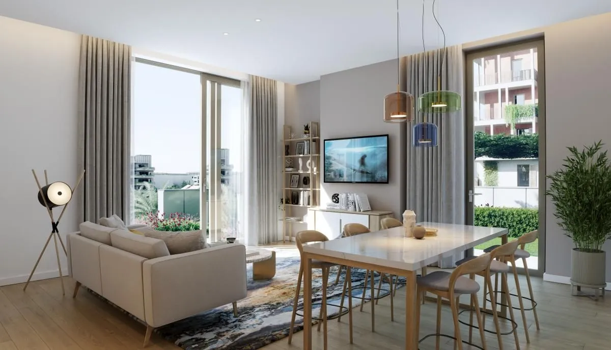 Prodaja, garsonjera, 49m², Porto Montenegro, Tivat