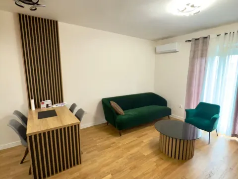 Rent, one bedroom apartment, 45m², Pobrežje, Podgorica - image 3
